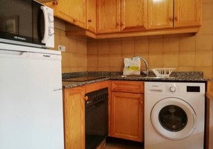 Apartamento con terraza Herbasabina 1