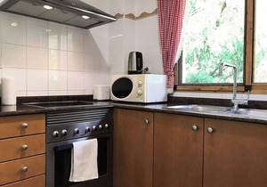 Apartamento con terraza en Chulilla. La Muela 3