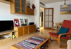 Apartamento con ubicación inmejorable