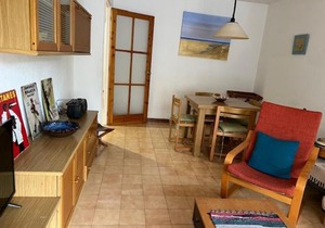 Apartamento con ubicación inmejorable