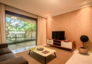 Apartamento- Condomínio Brisas do Amor