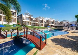 Apartamento- Condomínio Brisas do Amor