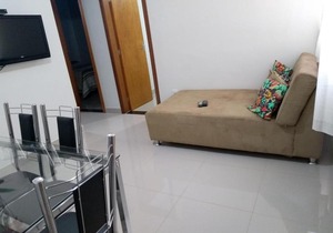 Apartamento Conforto do Lago