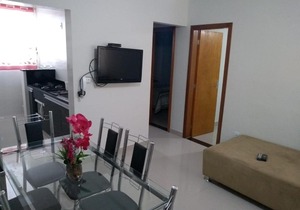 Apartamento Conforto do Lago