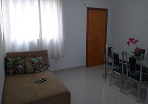Apartamento Conforto do Lago