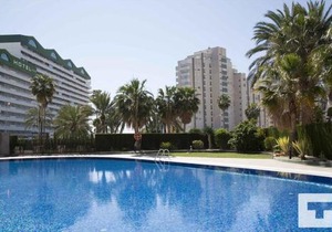 Apartamento Coralbeach 318B - Grupo Turis