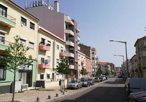 Apartamento de férias AL-Fundação - Almada