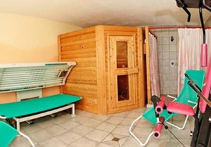 Apartamento con Sala de Estar y Sala de Estar