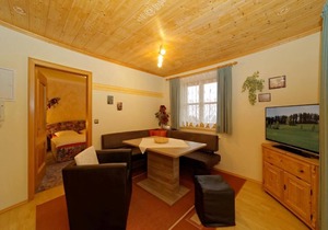 Apartamento en el Sótano con una Gran Terraza