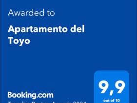 Apartamento del Toyo