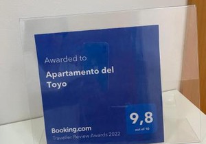 Apartamento del Toyo