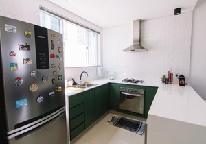 Apartamento em Capitólio