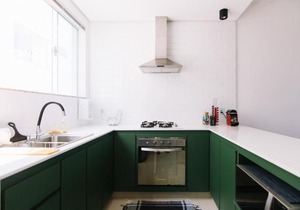Apartamento em Capitólio