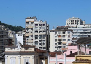 Apartamento em Laranjeiras