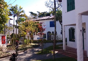 Apartamento em Praias Brancas Apart