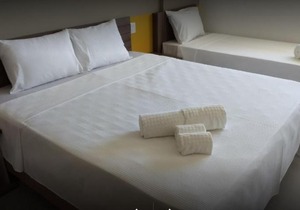 Apartamento em Resort de Olimpia