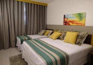 Apartamento em Resort de Olimpia