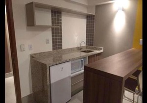 Apartamento em Resort de Olimpia