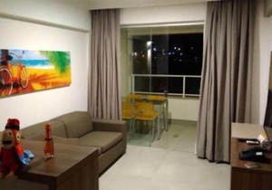 Apartamento em Resort de Olimpia