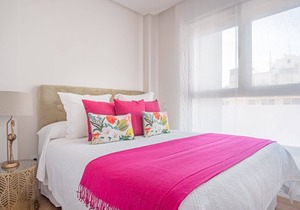 Apartamento en Barrio Salamanca (MALDONADO II)
