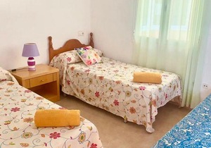 Apartamento en Garrucha a 5 minutos de la playa WIFI