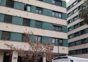 Apartamento en la Ciudad de las ciencias