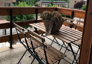 Apartamento en Llivia con piscina