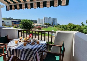 Apartamento en Playa Son Bou