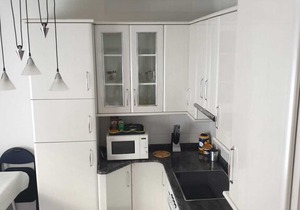 Apartamento en Portosín al lado de la playa