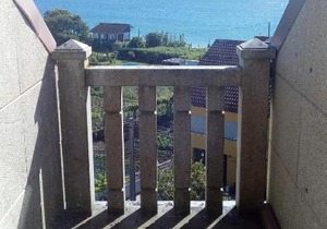 Apartamento en Portosín