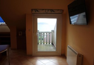 Apartamento en Portosín