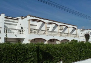 apartamento en primera linea playa ref 285