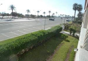 apartamento en primera linea playa ref 285