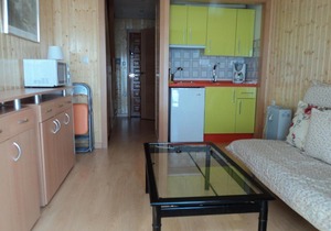 Apartamento en Sierra Nevada