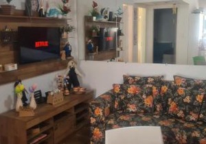 Apartamento familiar próximo a praia