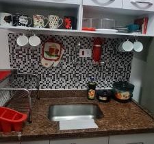 Apartamento familiar próximo a praia