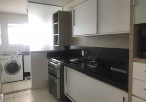 Apartamento grande em Jurere internacional