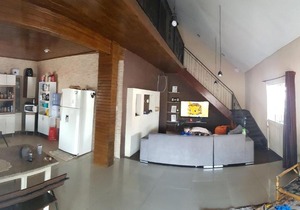 Apartamento grande em Canasvieiras