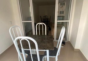 Apartamento Guarapari para temporada