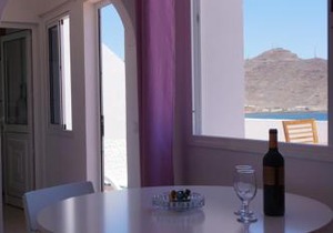 Apartamento junto el mar