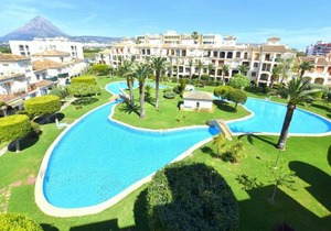 Apartamento la Isla Javea - 5008