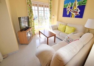 Apartamento la Isla Javea - 5008