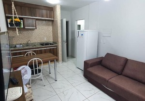Apartamento Lagoa Quente Flat Service