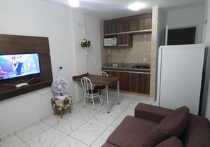 Apartamento Lagoa Quente Flat Service