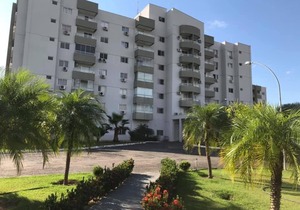 Apartamento Lagoa Quente Flat Service