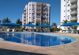 Apartamento Lagoa Quente Flat Service
