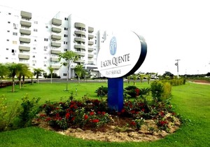 Apartamento Lagoa Quente Service
