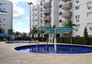 Apartamento Lagoa Quente Service