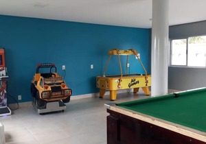 Apartamento Lagoa Quente Service