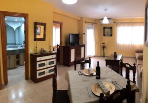 Apartamento Las Palomas Beach 201
